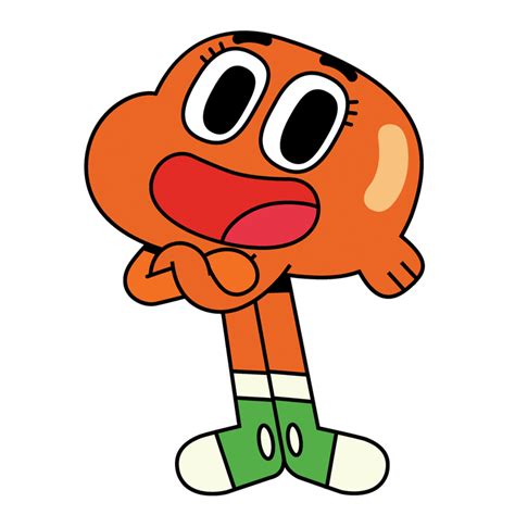 darwin watterson|Darwin .